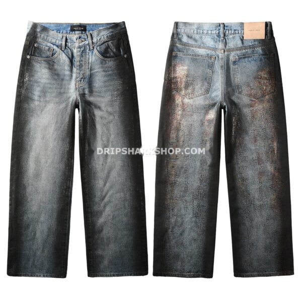 a690f2c7 Vaqueros Purple Brand