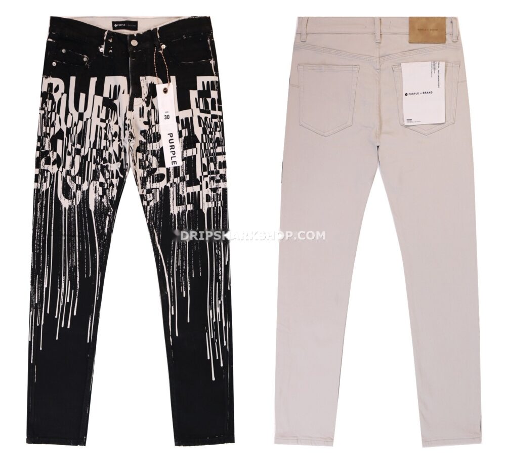 Vaqueros Purple Brand