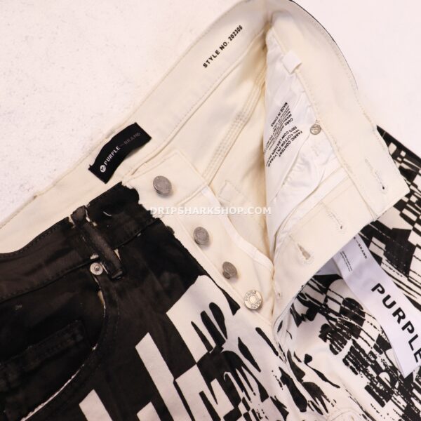 Vaqueros Purple Brand