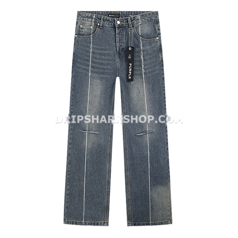 Vaqueros Purple Brand