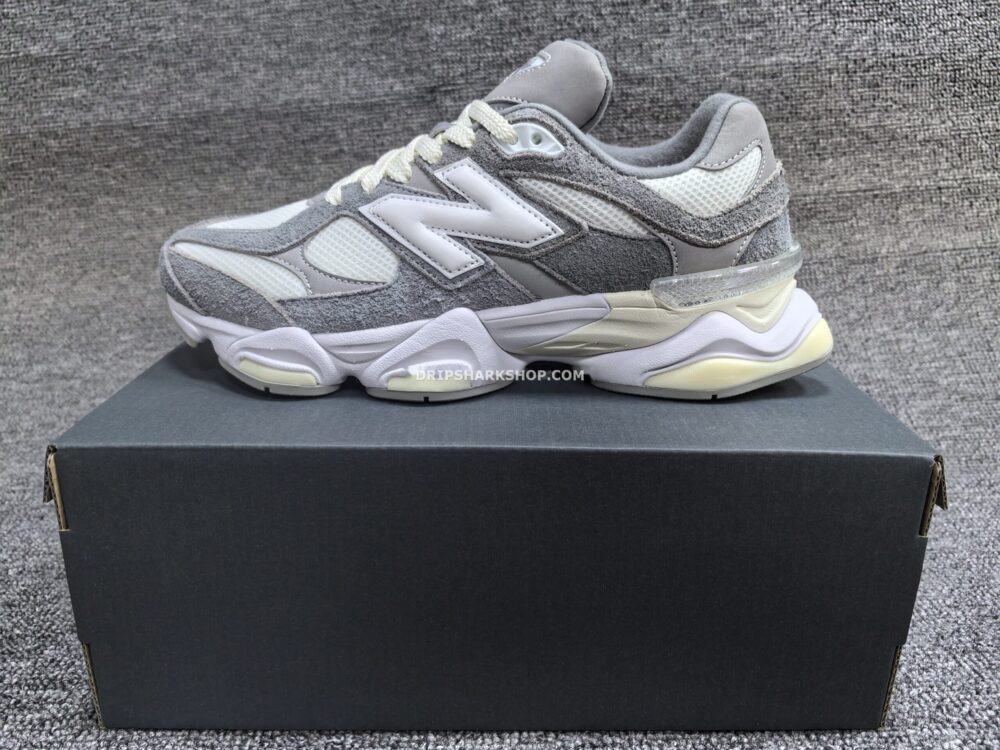 Zapatillas New Balance 9060 Grey White