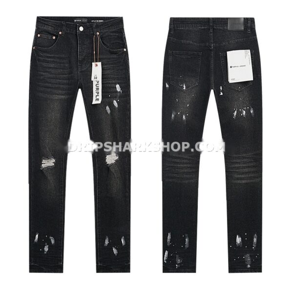 Vaqueros Purple Brand