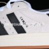 ADIDAS CAMPUS ‘WHITE GREY BLACK’