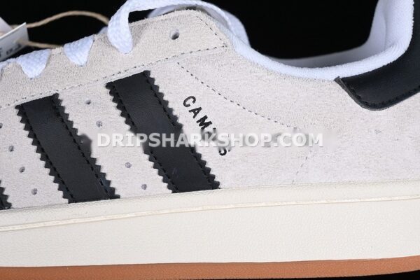 ADIDAS CAMPUS ‘WHITE GREY BLACK’