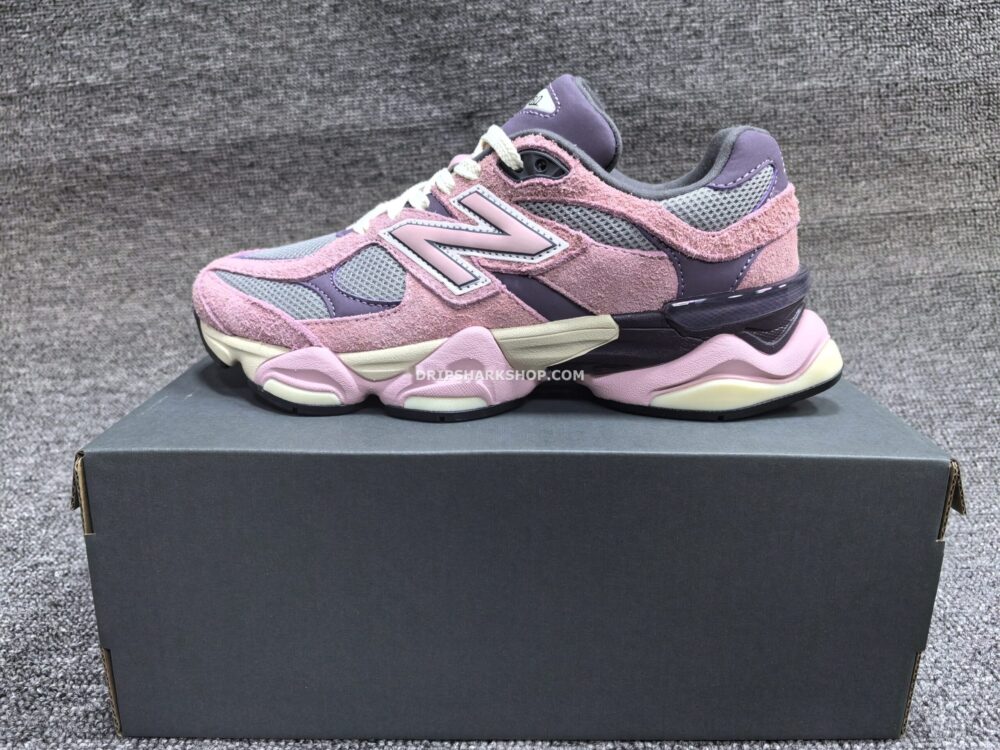 Zapatillas New Balance 9060 Pink Lavender