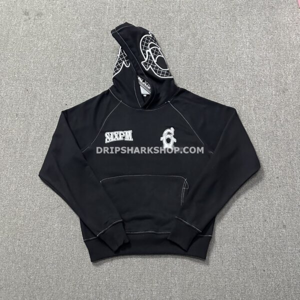 Chándal SIXPM Negro