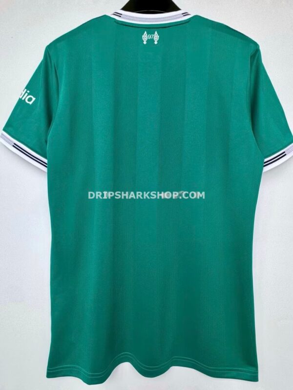 Camiseta Liverpool tercera equipación 25/26