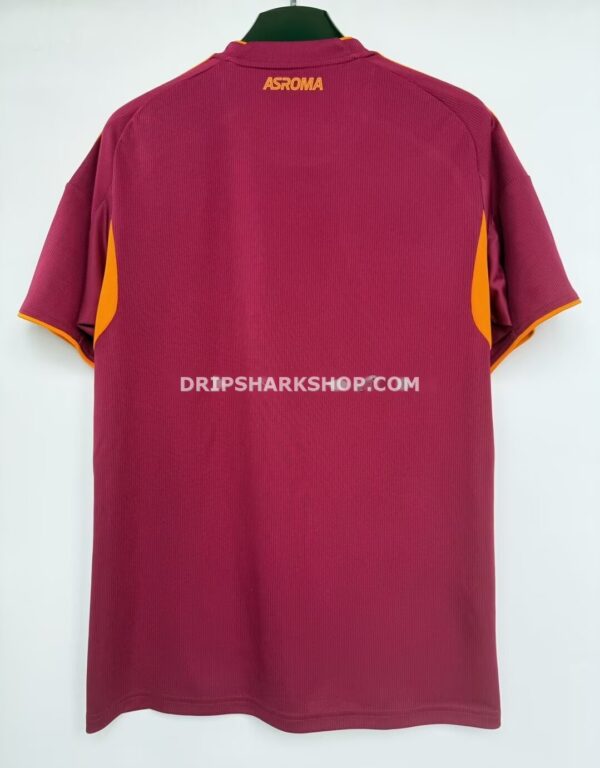 Camiseta local Adidas Roma 25/26