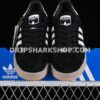 ADIDAS CAMPUS ‘CORE BLACK OFF WHITE BROWN’