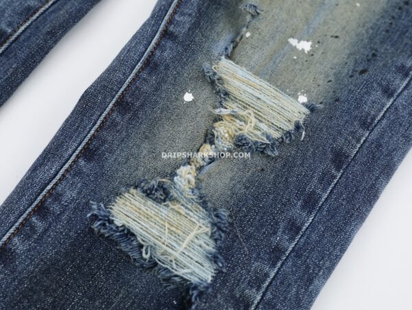 Vaqueros Purple Brand