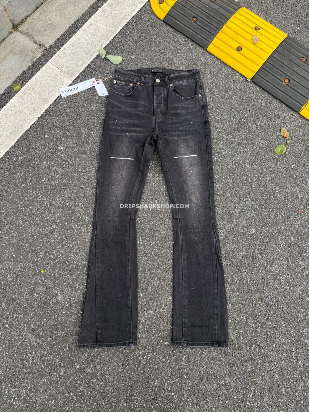 Vaqueros Purple Brand