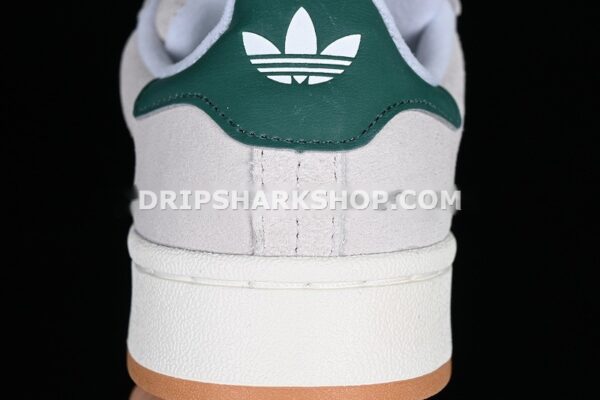 ADIDAS CAMPUS ‘CRYSTAL WHITE DARK GREEN’
