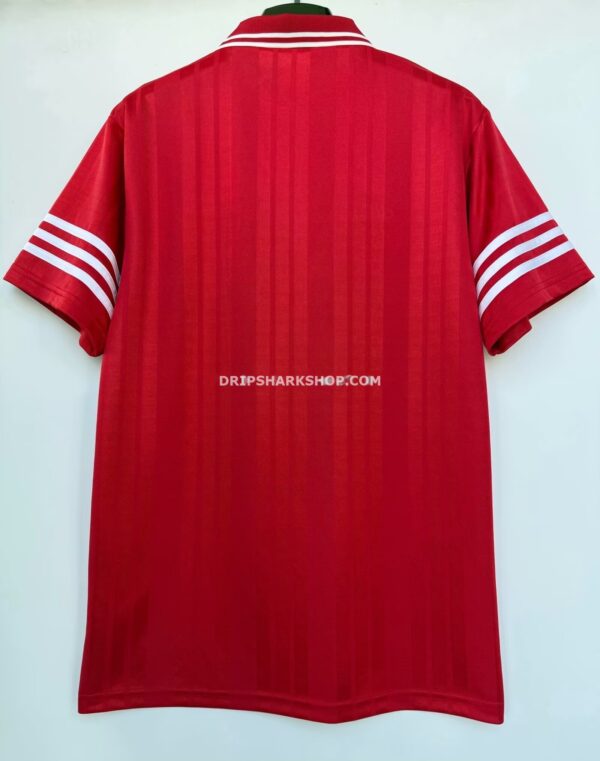 Camiseta visitante Adidas Real Zaragoza 1995-96