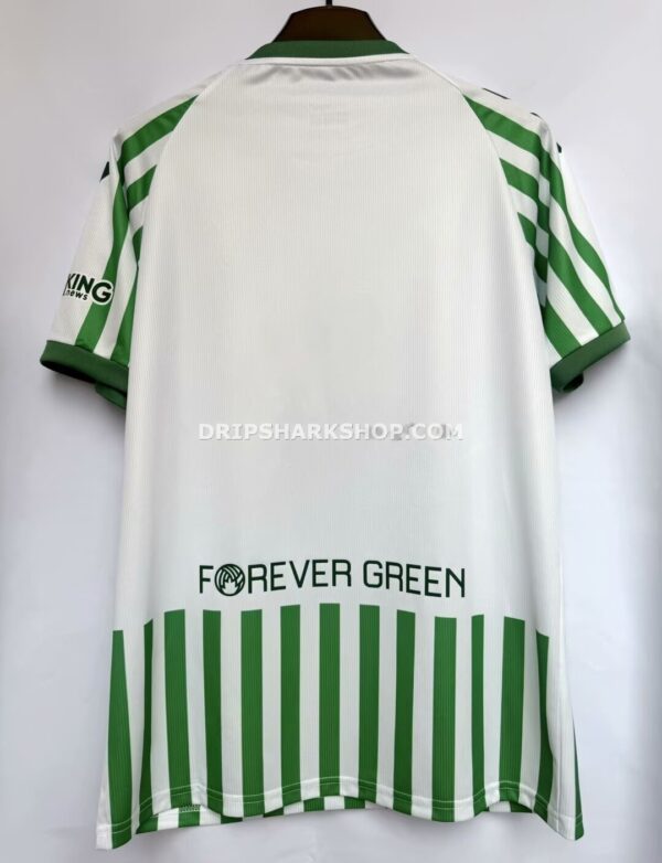 Camiseta Real Betis Edición Especial Final de la UEFA Europa League