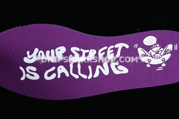 ADIDAS CAMPUS ‘PURPLE’