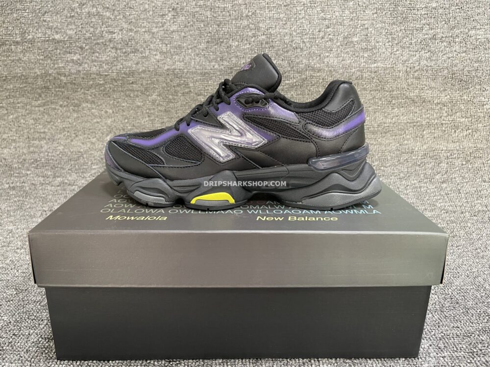 Zapatillas New Balance 9060 Black