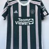 Camiseta visitante Adidas Manchester United 23/24