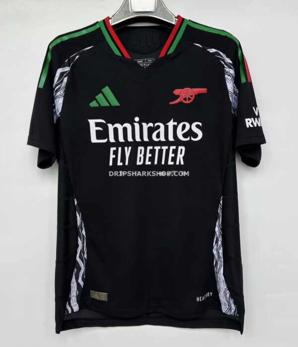 aa81e93d Camiseta visitante Adidas Arsenal 24/25