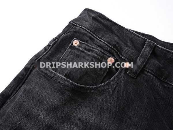 Vaqueros Purple Brand