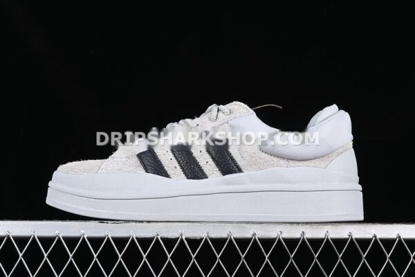 ADIDAS CAMPUS ‘WHITE BLACK’