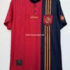 Camiseta local Adidas España 1996