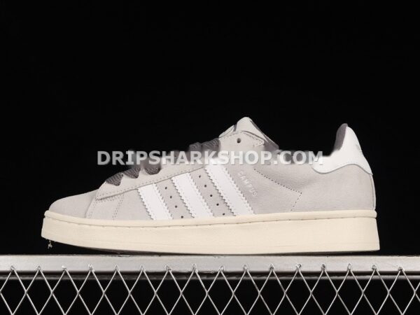 ADIDAS CAMPUS ‘GREY CRYSTAL WHITE’