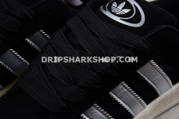 aad49c1b ADIDAS CAMPUS ‘WHITE SILVER BLACK’