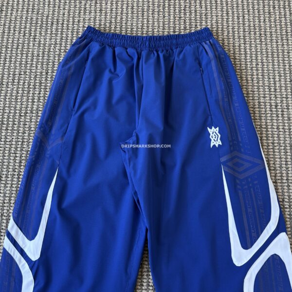 Pantalones Mertra azul