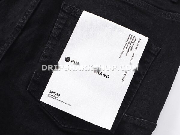 Vaqueros Purple Brand