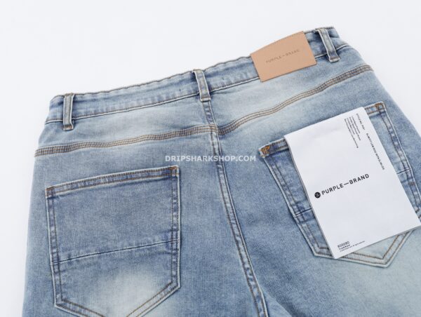 ab806e78 Vaqueros Purple Brand