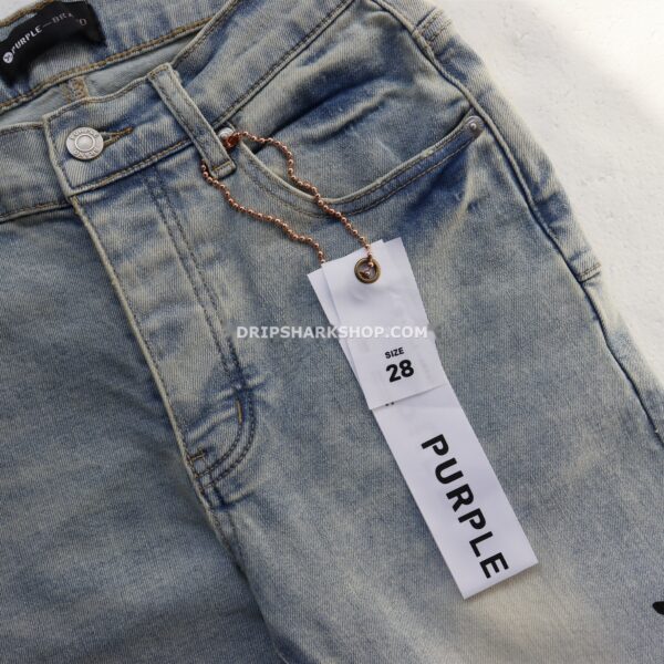 Vaqueros Purple Brand
