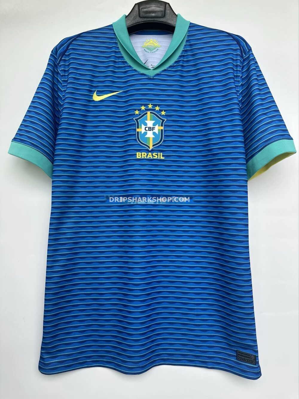 Camiseta visitante Brasil 24/25