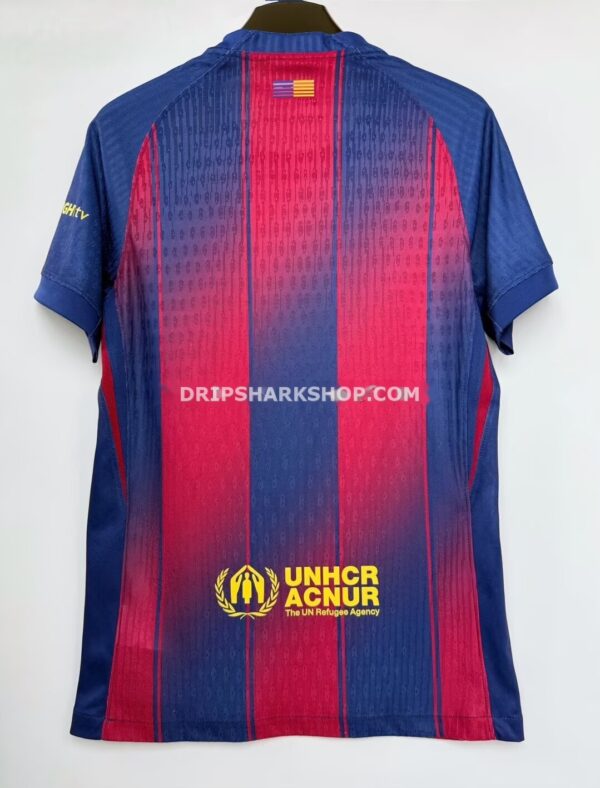 acecb55e Camiseta local FC Barcelona 25/26