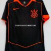 Tercera camiseta Corinthians «Total 90» 25/26