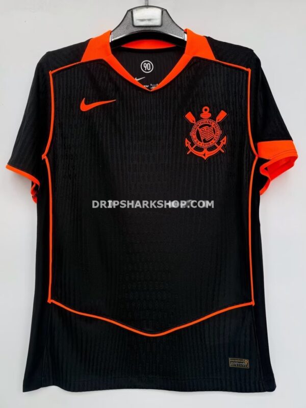 Tercera camiseta Corinthians «Total 90» 25/26