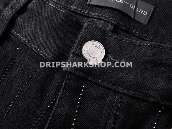 Vaqueros Purple Brand