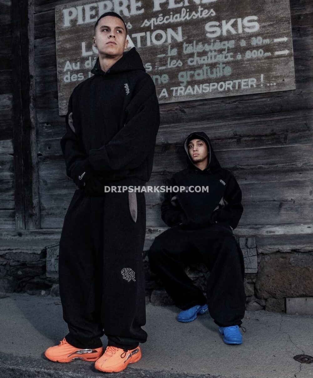 Chándal Mertra negro