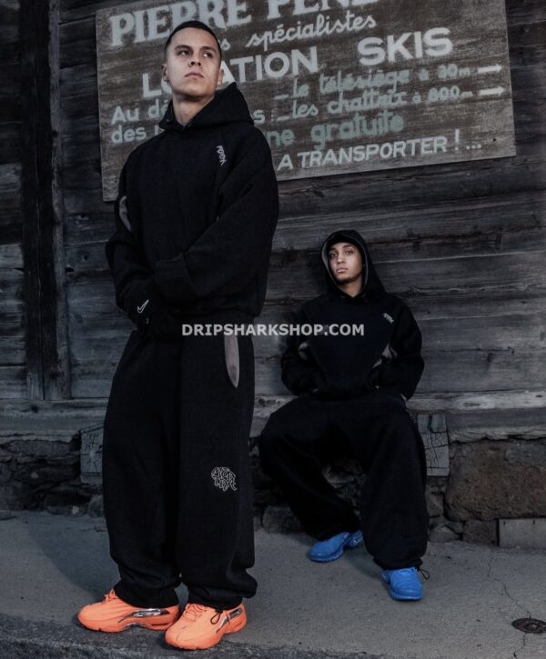 Chándal Mertra negro