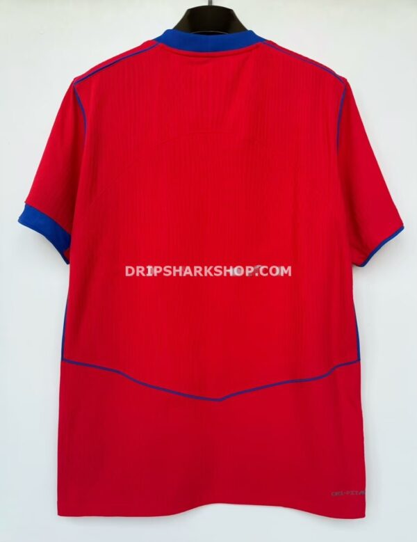 ad5bc58c Camiseta Paris Saint-Germain tercera equipación 25/26