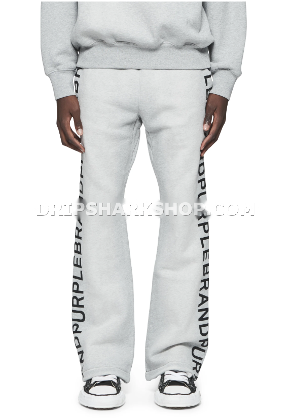 adb3214d Pantalones Purple Brand