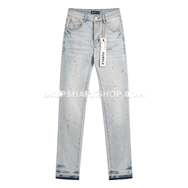 Vaqueros Purple Brand