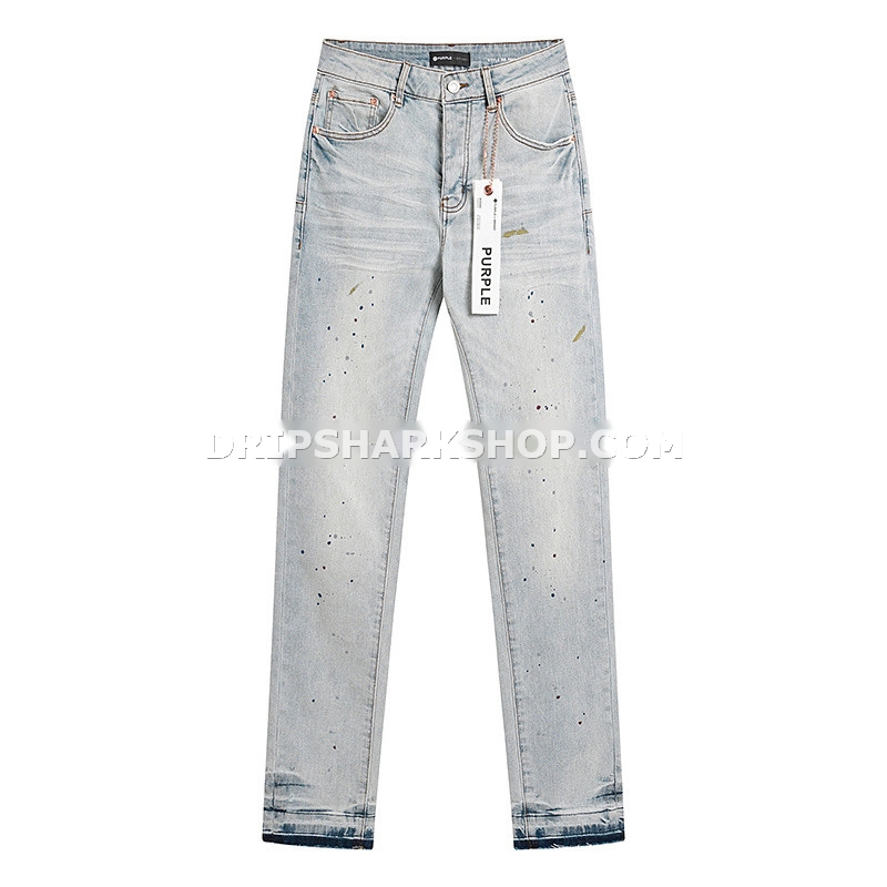 Vaqueros Purple Brand