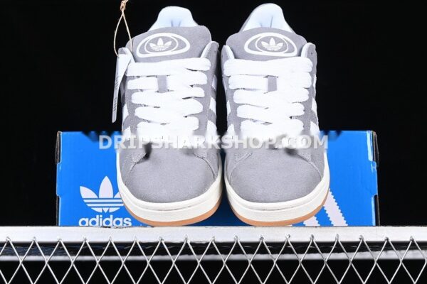 aeec2385 ADIDAS CAMPUS ‘GREY WHITE’