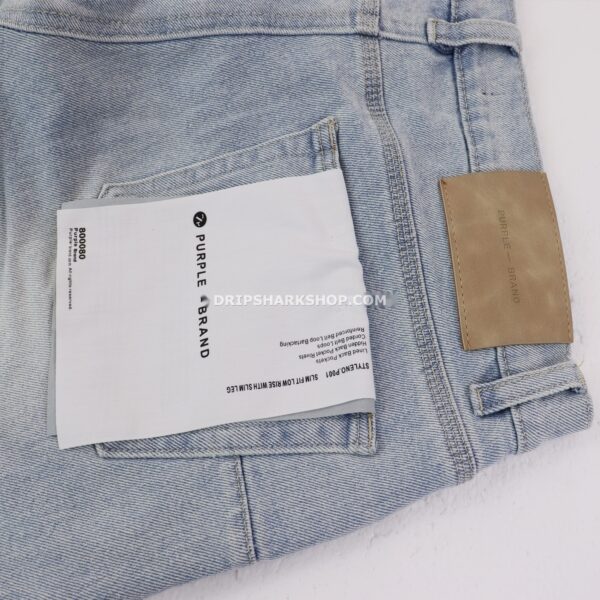 aef3379e Vaqueros Purple Brand