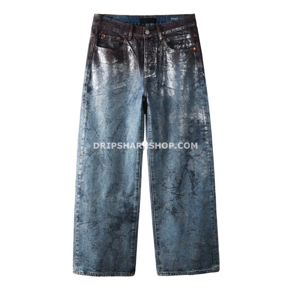 Vaqueros Purple Brand