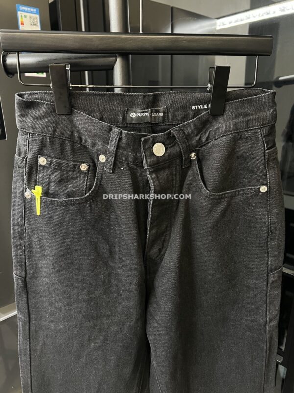 Vaqueros Purple Brand