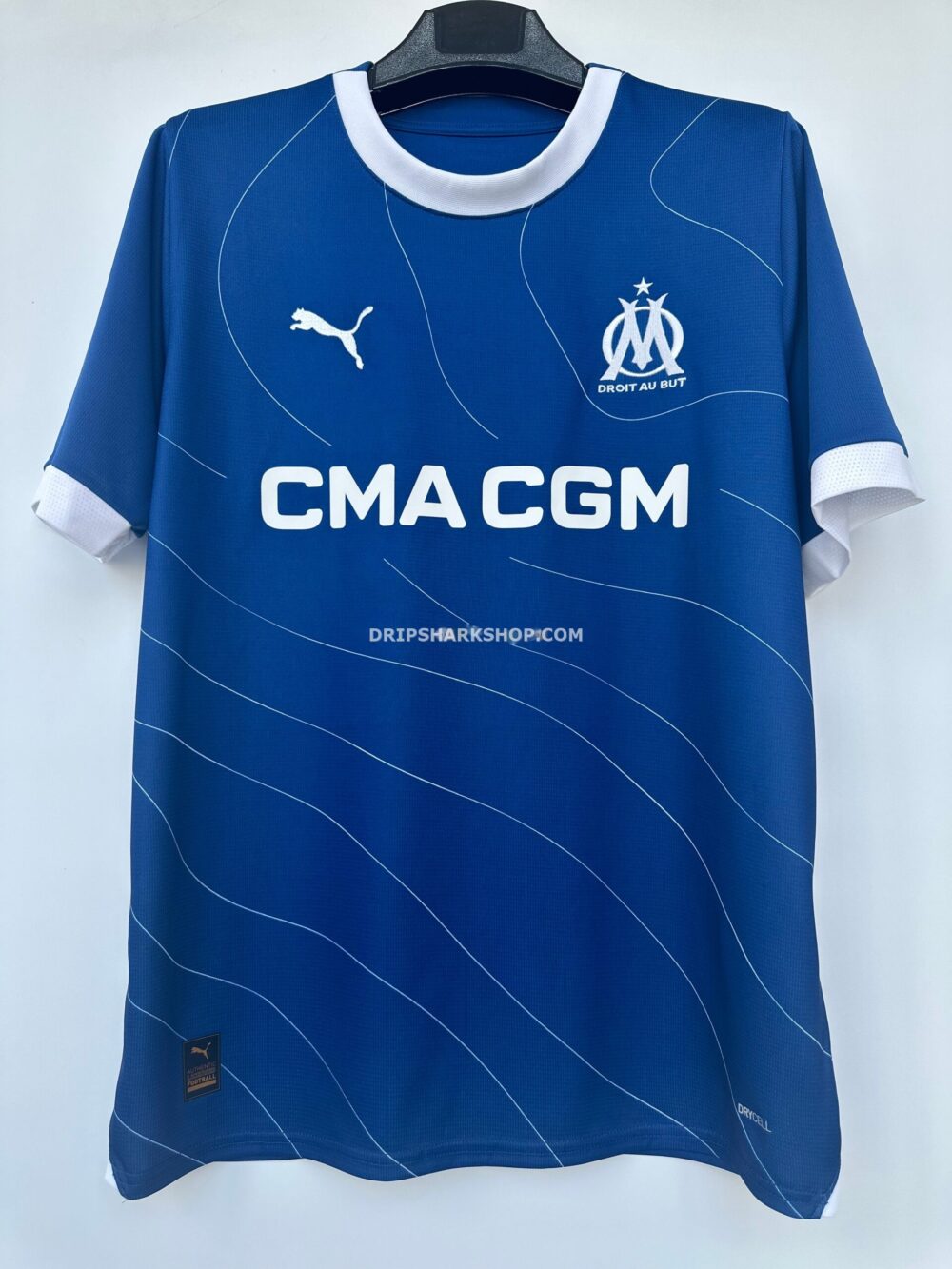 Camiseta visitante Marsella 23/24