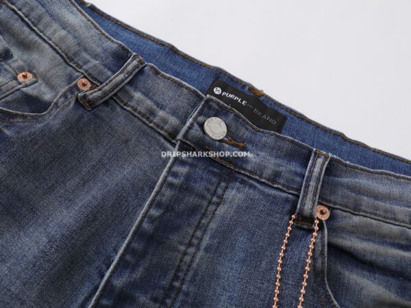 Vaqueros Purple Brand