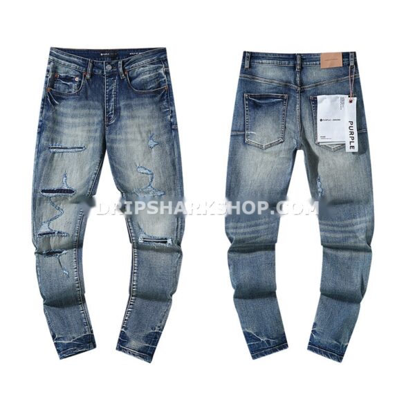 af9f0983 Vaqueros Purple Brand