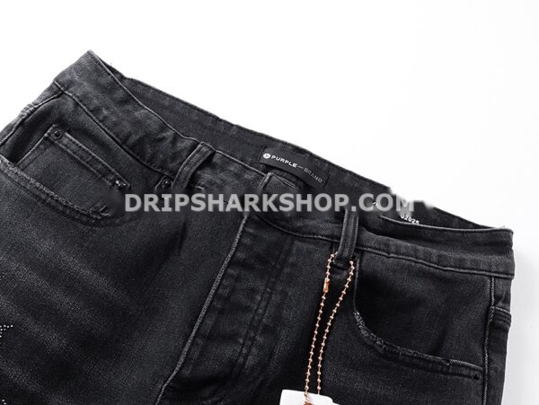 Vaqueros Purple Brand